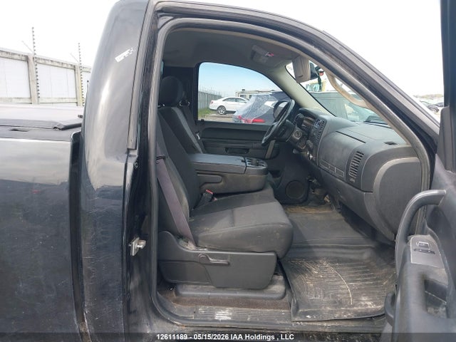 12611189 :رقم المزاد ، 1GCNKSE00BZ258537 vin ، 2011 Chevrolet Silverado K1500 Lt مزاد بيع