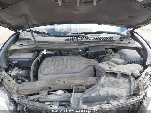 Продаж на аукціоні авто 2014 Acura Mdx Advance, vin: 5FRYD4H87EB506229, номер лоту: 12611190