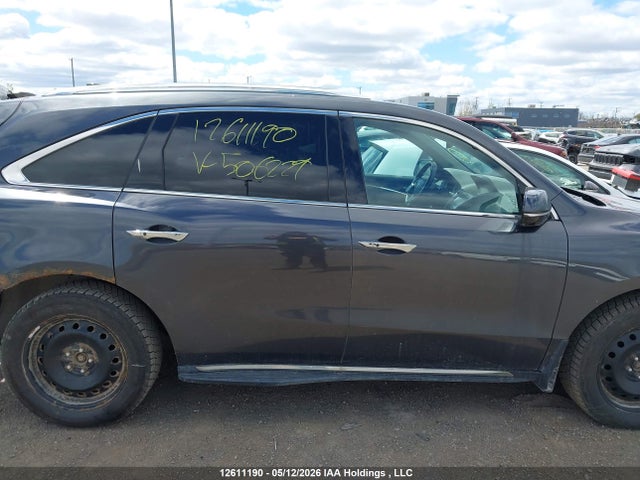 Продаж на аукціоні авто 2014 Acura Mdx Advance, vin: 5FRYD4H87EB506229, номер лоту: 12611190