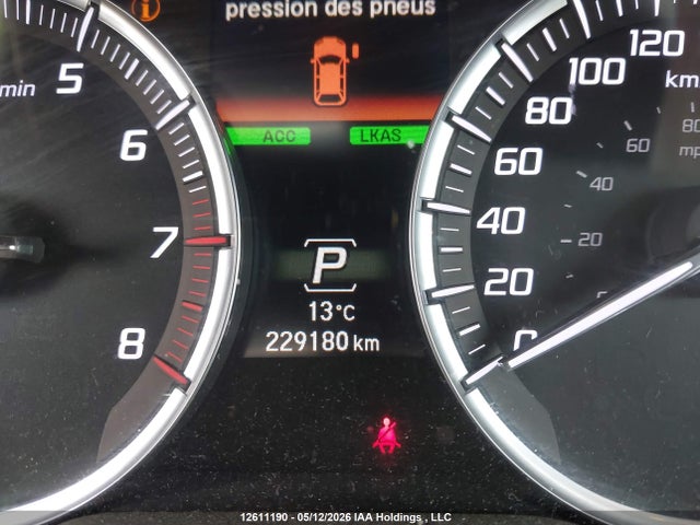 Продаж на аукціоні авто 2014 Acura Mdx Advance, vin: 5FRYD4H87EB506229, номер лоту: 12611190