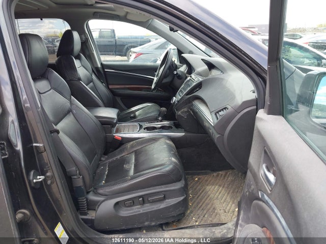 Продаж на аукціоні авто 2014 Acura Mdx Advance, vin: 5FRYD4H87EB506229, номер лоту: 12611190