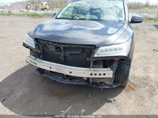 Продаж на аукціоні авто 2014 Acura Mdx Advance, vin: 5FRYD4H87EB506229, номер лоту: 12611190