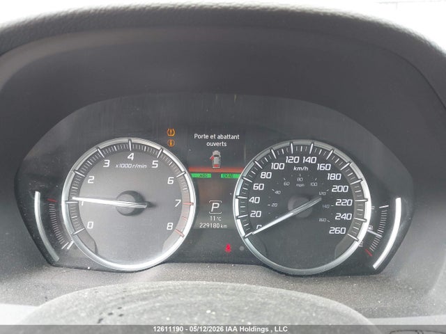Продаж на аукціоні авто 2014 Acura Mdx Advance, vin: 5FRYD4H87EB506229, номер лоту: 12611190