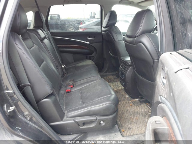 Продаж на аукціоні авто 2014 Acura Mdx Advance, vin: 5FRYD4H87EB506229, номер лоту: 12611190