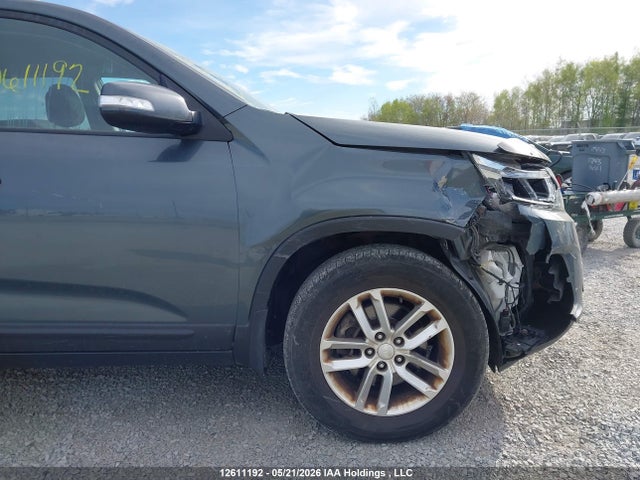 KIA Sorento Lx V6 2014 5XYKT4A72EG454593 Image 10