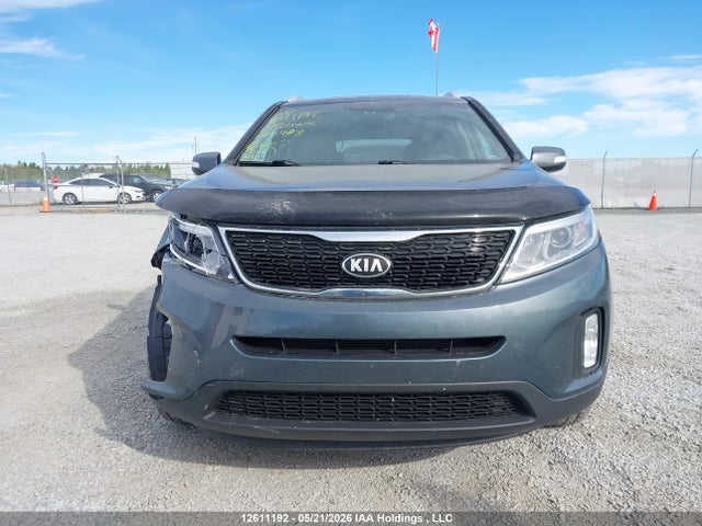 KIA Sorento Lx V6 2014 5XYKT4A72EG454593 Image 11