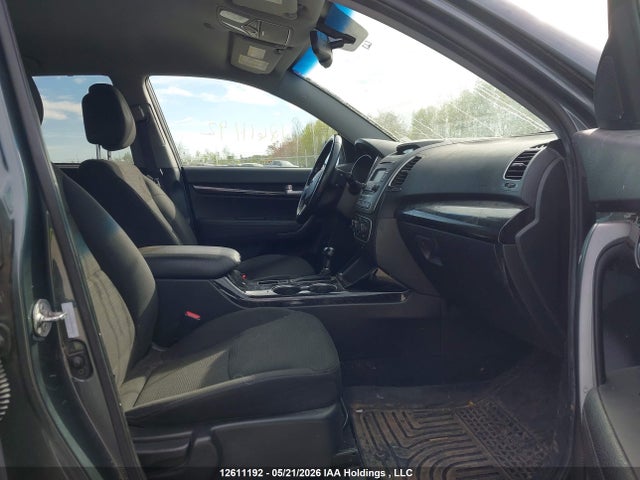KIA Sorento Lx V6 2014 5XYKT4A72EG454593 Image 5