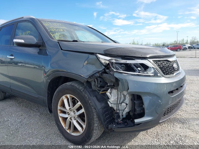 KIA Sorento Lx V6 2014 5XYKT4A72EG454593 Image 6