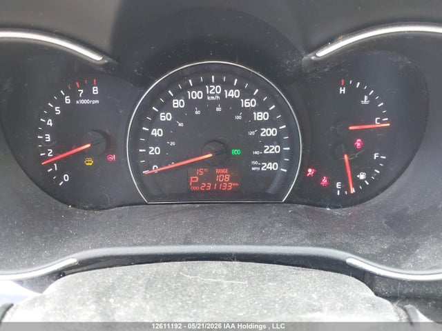 KIA Sorento Lx V6 2014 5XYKT4A72EG454593 Image 7
