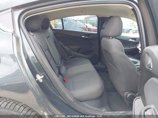 Продажа на аукционе авто 2018 Chevrolet Cruze Lt Auto, vin: 3G1BE6SM4JS590431, номер лота: 12611195
