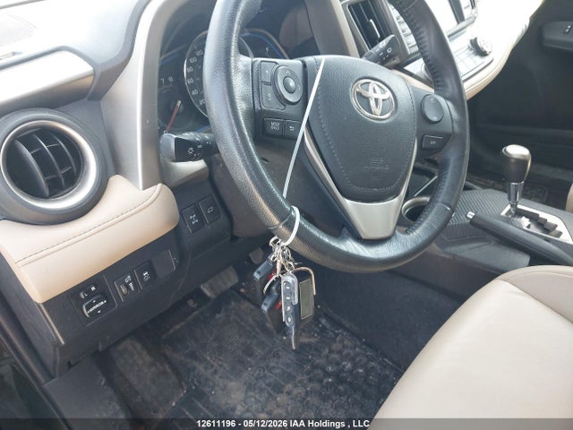 Продаж на аукціоні авто 2013 Toyota Rav4 Limited, vin: 2T3DFREV3DW004442, номер лоту: 12611196
