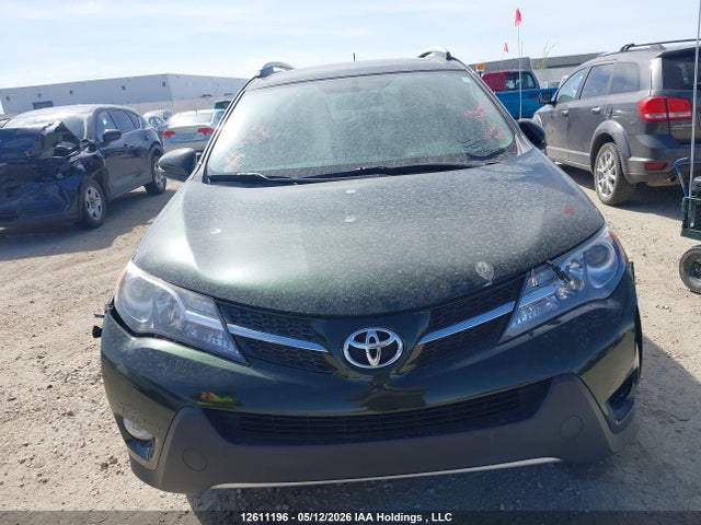 Продаж на аукціоні авто 2013 Toyota Rav4 Limited, vin: 2T3DFREV3DW004442, номер лоту: 12611196