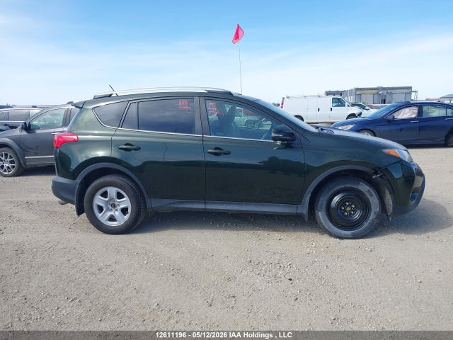 Продаж на аукціоні авто 2013 Toyota Rav4 Limited, vin: 2T3DFREV3DW004442, номер лоту: 12611196