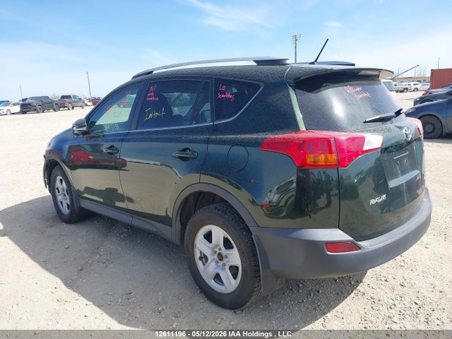 Продаж на аукціоні авто 2013 Toyota Rav4 Limited, vin: 2T3DFREV3DW004442, номер лоту: 12611196