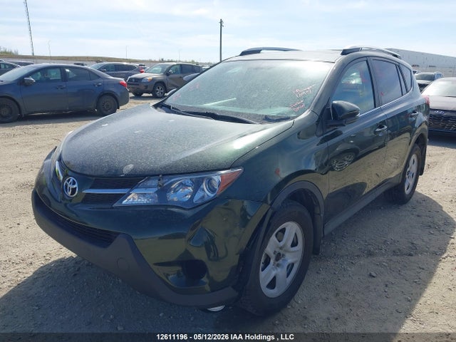 Продаж на аукціоні авто 2013 Toyota Rav4 Limited, vin: 2T3DFREV3DW004442, номер лоту: 12611196