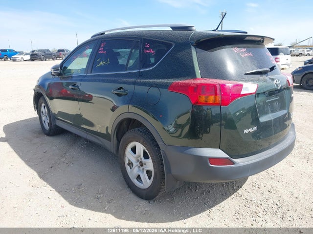 Продаж на аукціоні авто 2013 Toyota Rav4 Limited, vin: 2T3DFREV3DW004442, номер лоту: 12611196