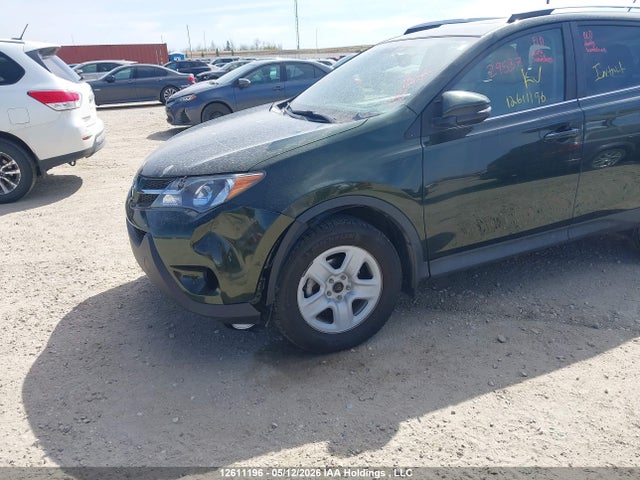 Продаж на аукціоні авто 2013 Toyota Rav4 Limited, vin: 2T3DFREV3DW004442, номер лоту: 12611196