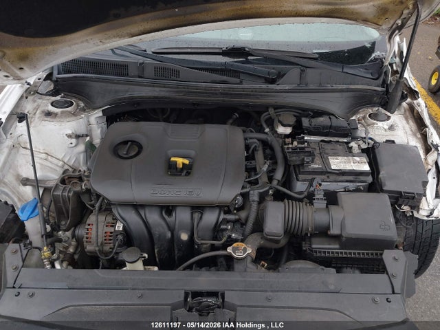 3KPF54ADXME293309 KIA Forte