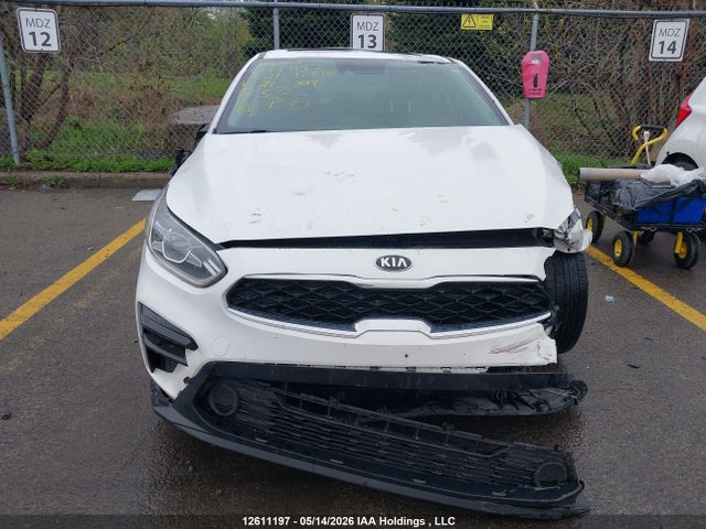 3KPF54ADXME293309 KIA Forte