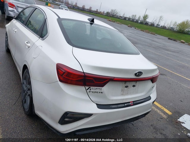 3KPF54ADXME293309 KIA Forte