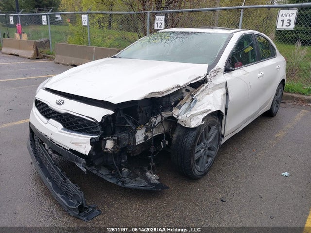 3KPF54ADXME293309 KIA Forte