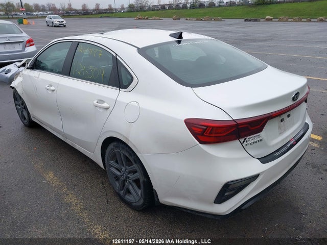 3KPF54ADXME293309 KIA Forte