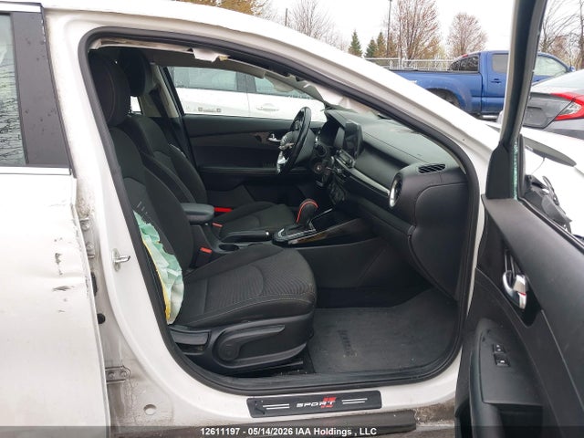 3KPF54ADXME293309 KIA Forte