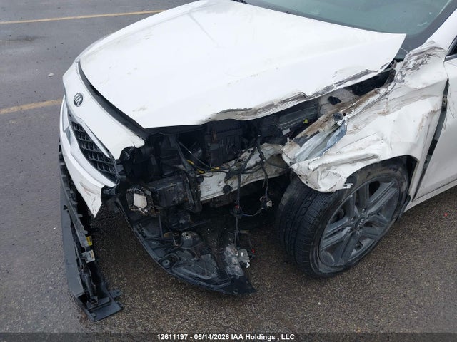 3KPF54ADXME293309 KIA Forte