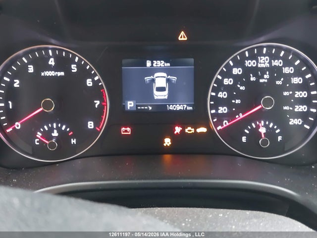 3KPF54ADXME293309 KIA Forte