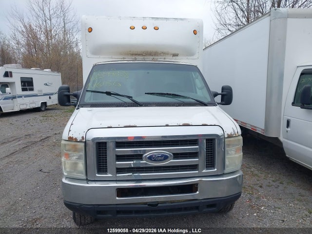 2008 Ford E-350 Cutaway მანქანა იყიდება აუქციონზე, vin: 1FDSE35L48DA76156, აუქციონის ნომერი: 12599058