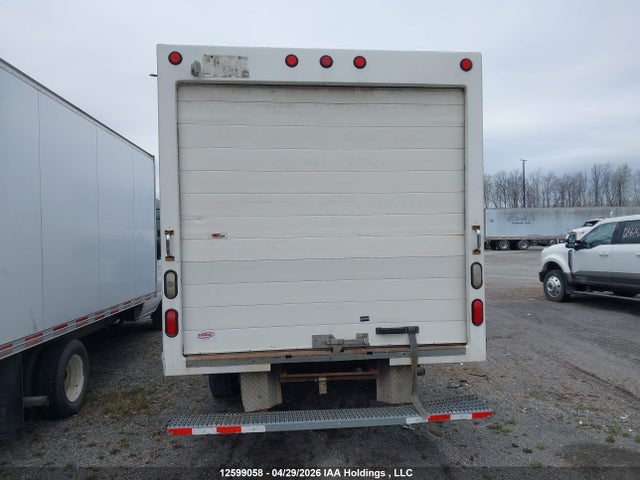 2008 Ford E-350 Cutaway მანქანა იყიდება აუქციონზე, vin: 1FDSE35L48DA76156, აუქციონის ნომერი: 12599058