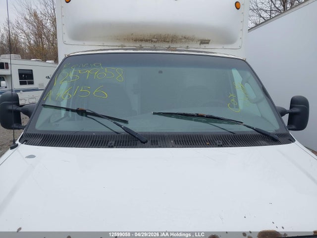 2008 Ford E-350 Cutaway მანქანა იყიდება აუქციონზე, vin: 1FDSE35L48DA76156, აუქციონის ნომერი: 12599058