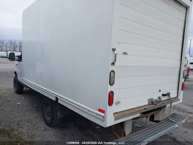 2008 Ford E-350 Cutaway მანქანა იყიდება აუქციონზე, vin: 1FDSE35L48DA76156, აუქციონის ნომერი: 12599058