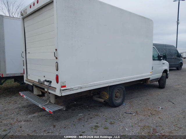 2008 Ford E-350 Cutaway მანქანა იყიდება აუქციონზე, vin: 1FDSE35L48DA76156, აუქციონის ნომერი: 12599058