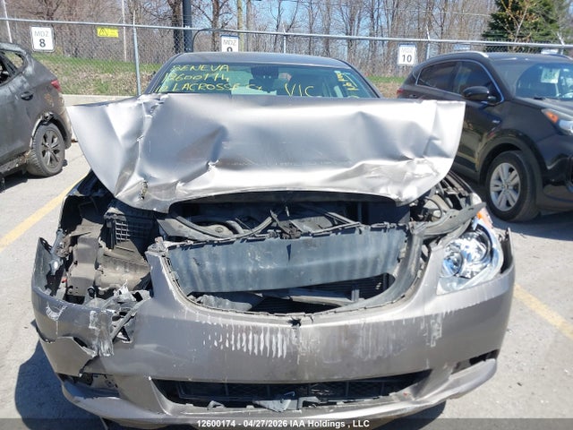 Aukcja sprzedaży 2010 Buick Lacrosse Cx, vin: 1G4GJ5EG3AF141783, numer aukcji: 12600174