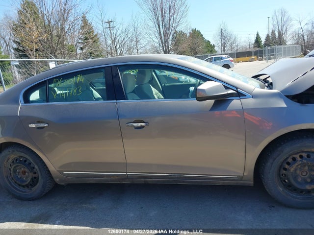 Aukcja sprzedaży 2010 Buick Lacrosse Cx, vin: 1G4GJ5EG3AF141783, numer aukcji: 12600174