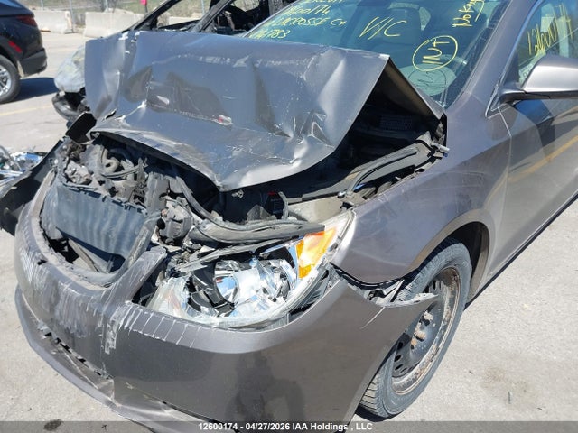 Aukcja sprzedaży 2010 Buick Lacrosse Cx, vin: 1G4GJ5EG3AF141783, numer aukcji: 12600174