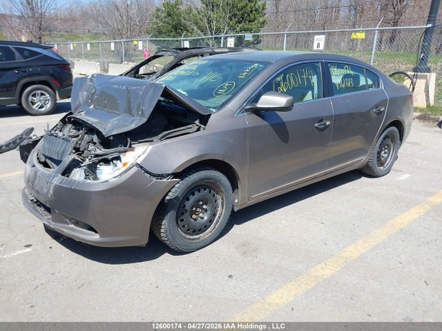 Aukcja sprzedaży 2010 Buick Lacrosse Cx, vin: 1G4GJ5EG3AF141783, numer aukcji: 12600174