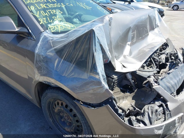 Aukcja sprzedaży 2010 Buick Lacrosse Cx, vin: 1G4GJ5EG3AF141783, numer aukcji: 12600174