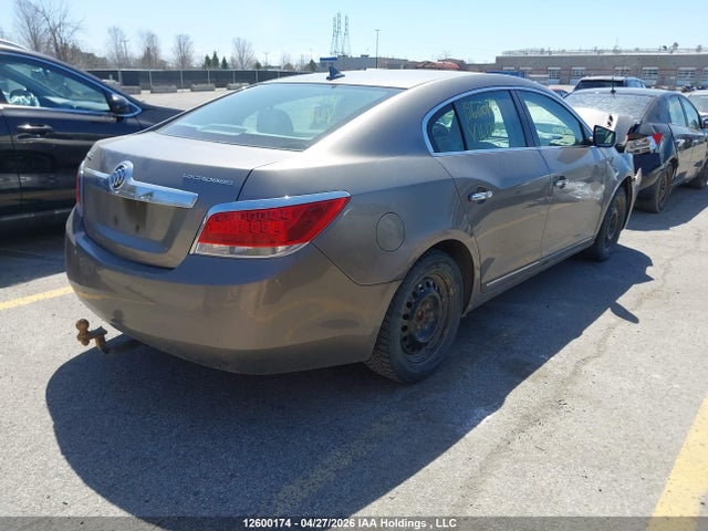 Aukcja sprzedaży 2010 Buick Lacrosse Cx, vin: 1G4GJ5EG3AF141783, numer aukcji: 12600174