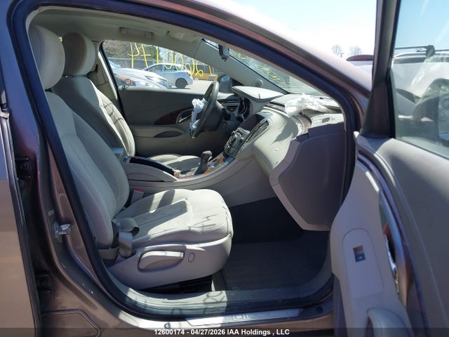 Aukcja sprzedaży 2010 Buick Lacrosse Cx, vin: 1G4GJ5EG3AF141783, numer aukcji: 12600174