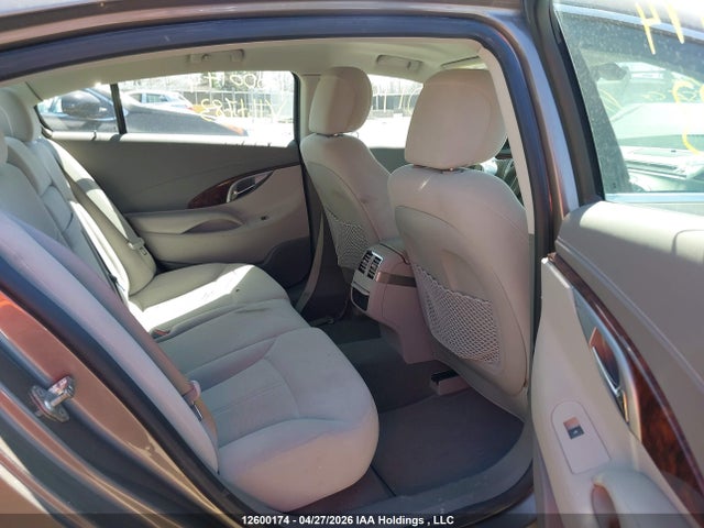 Aukcja sprzedaży 2010 Buick Lacrosse Cx, vin: 1G4GJ5EG3AF141783, numer aukcji: 12600174