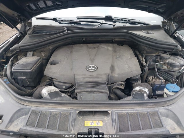 4JGDA2EB4EA288798 Mercedes-Benz Ml 350 Bluetec 4matic