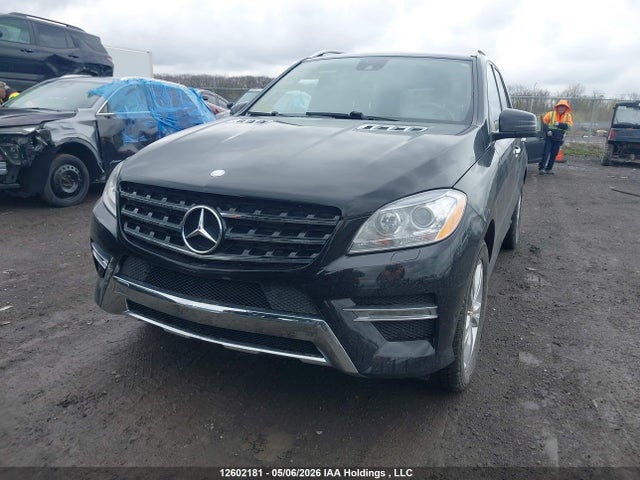 4JGDA2EB4EA288798 Mercedes-Benz Ml 350 Bluetec 4matic