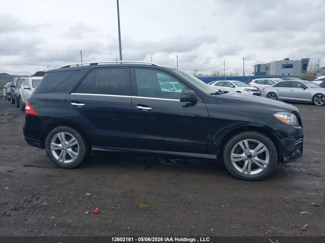 4JGDA2EB4EA288798 Mercedes-Benz Ml 350 Bluetec 4matic