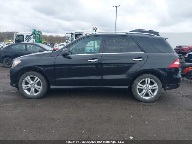 4JGDA2EB4EA288798 Mercedes-Benz Ml 350 Bluetec 4matic