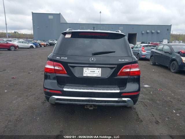 4JGDA2EB4EA288798 Mercedes-Benz Ml 350 Bluetec 4matic