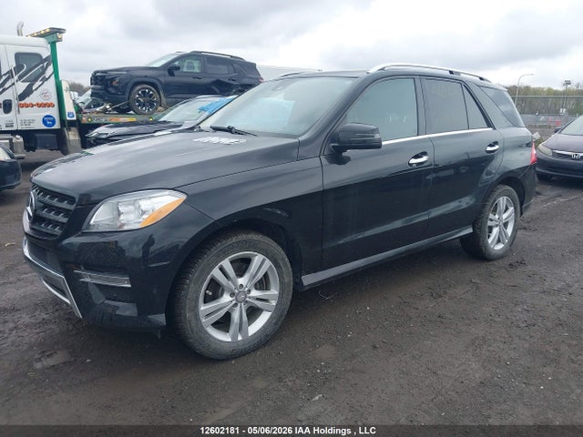 4JGDA2EB4EA288798 Mercedes-Benz Ml 350 Bluetec 4matic