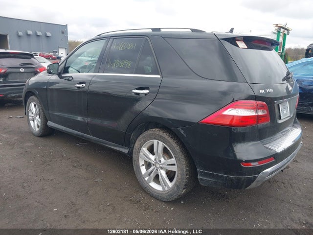 4JGDA2EB4EA288798 Mercedes-Benz Ml 350 Bluetec 4matic