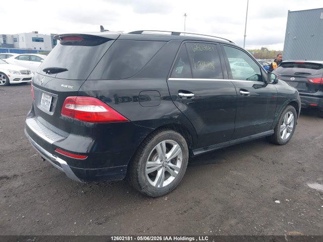 4JGDA2EB4EA288798 Mercedes-Benz Ml 350 Bluetec 4matic